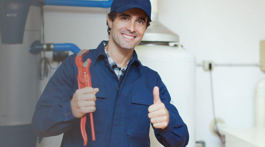 Local tankless water heater installation in Hat Creek, CA